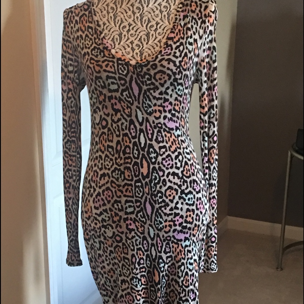 Fitted Dress